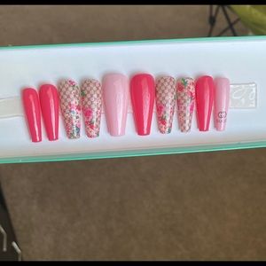 Luxury Press On Nails